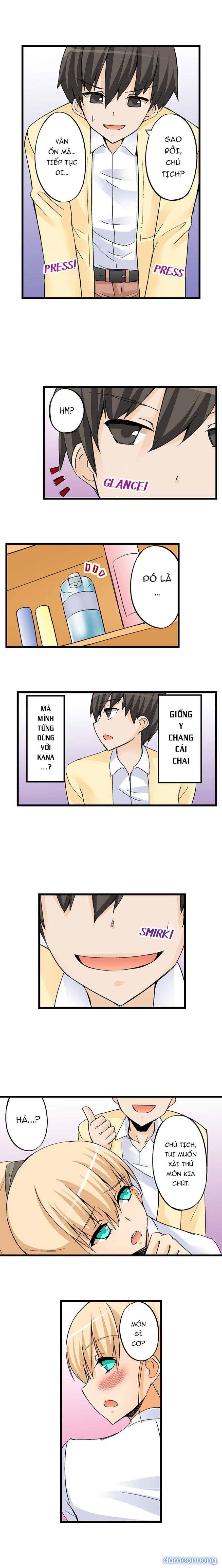 Tôi mát xa cho em gái mình hằng đêm 