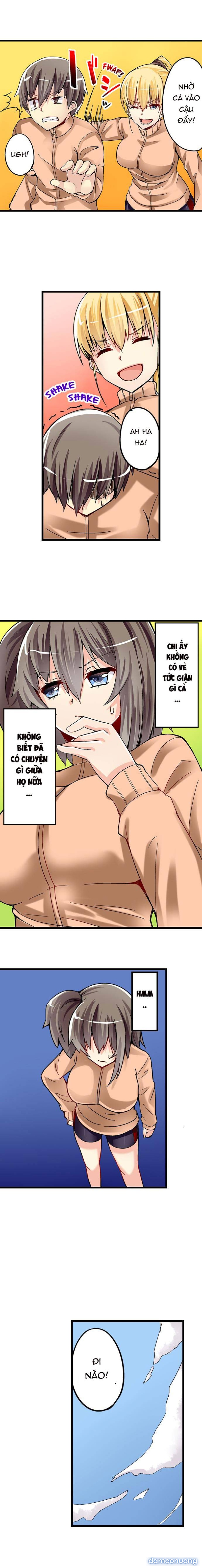 Tôi mát xa cho em gái mình hằng đêm 