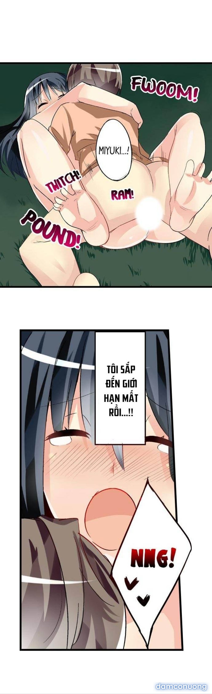 Tôi mát xa cho em gái mình hằng đêm 