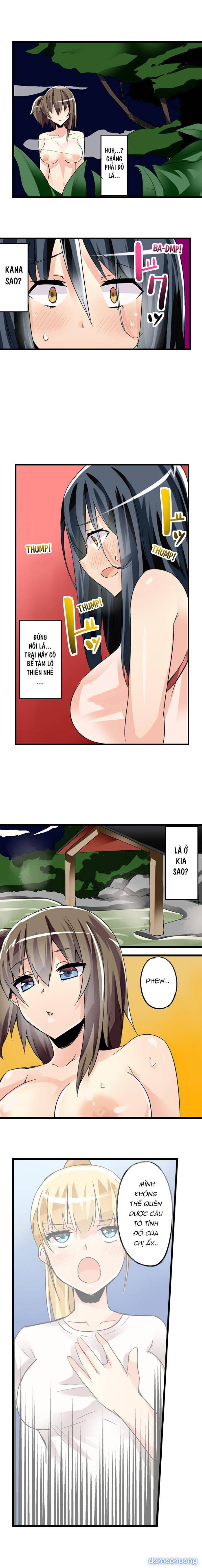 Tôi mát xa cho em gái mình hằng đêm 