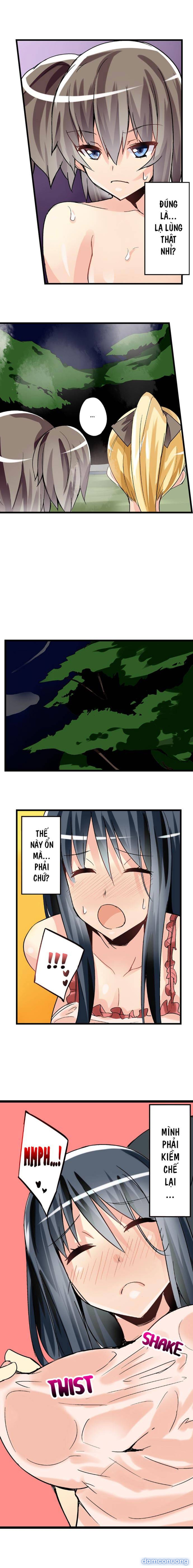 Tôi mát xa cho em gái mình hằng đêm 