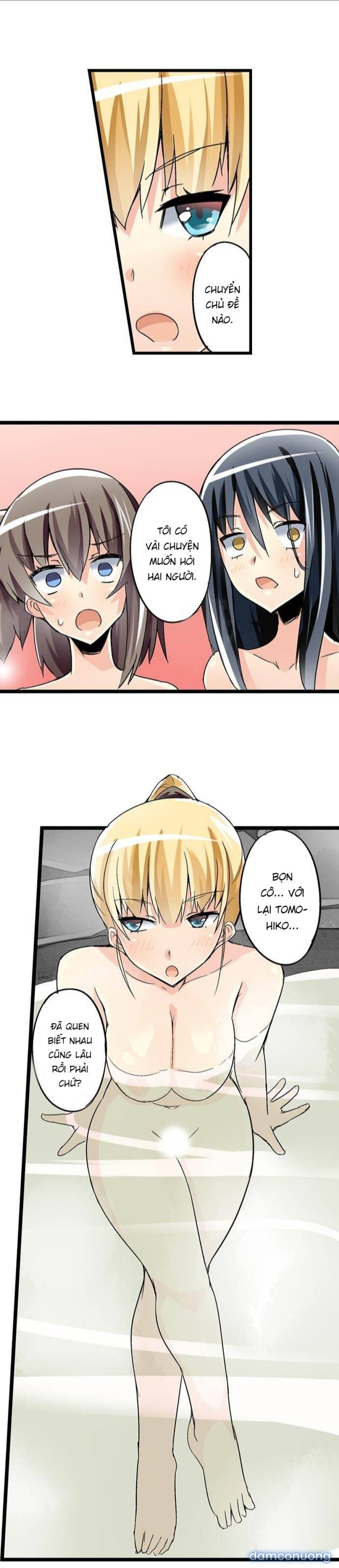 Tôi mát xa cho em gái mình hằng đêm 