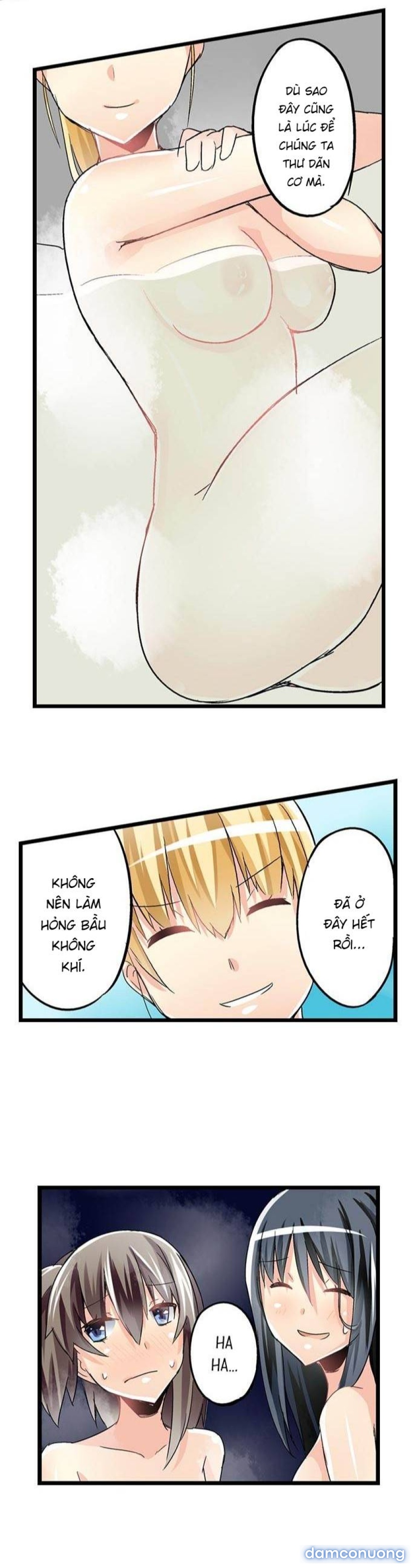Tôi mát xa cho em gái mình hằng đêm 