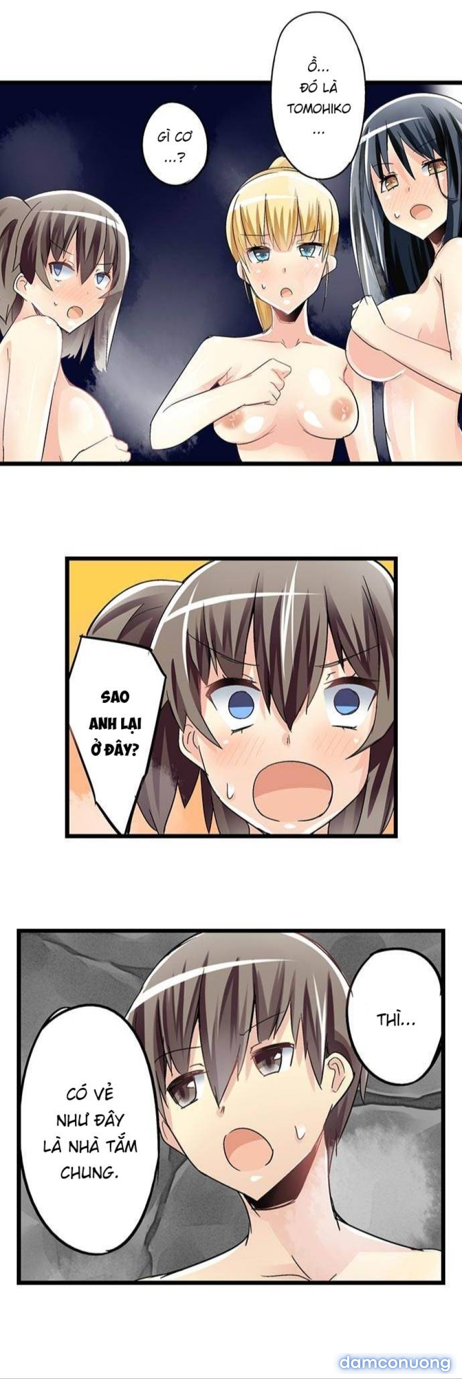 Tôi mát xa cho em gái mình hằng đêm 
