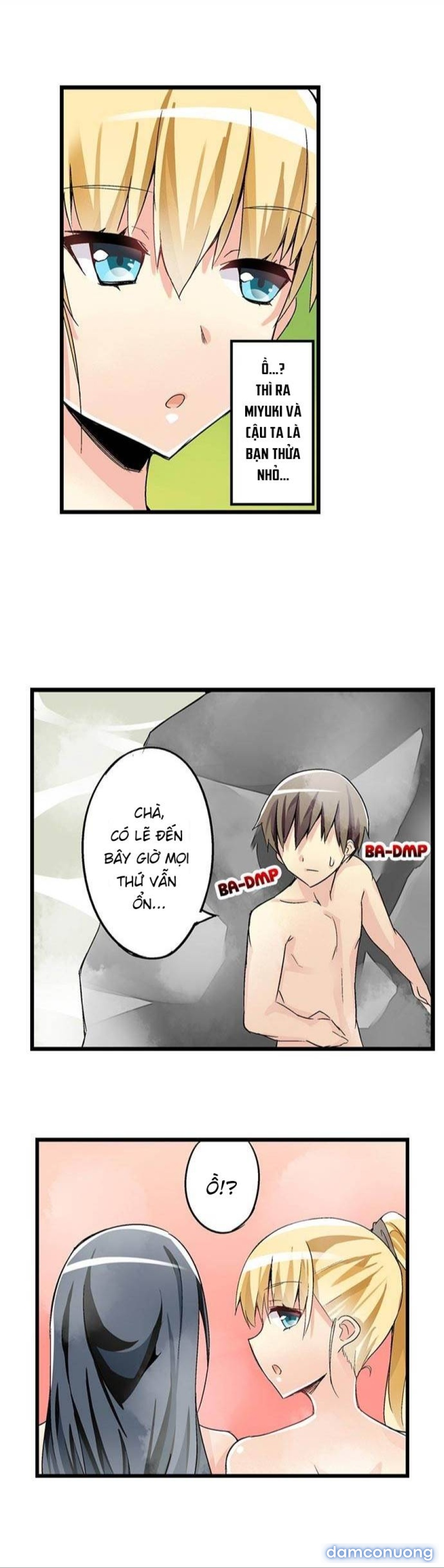 Tôi mát xa cho em gái mình hằng đêm 