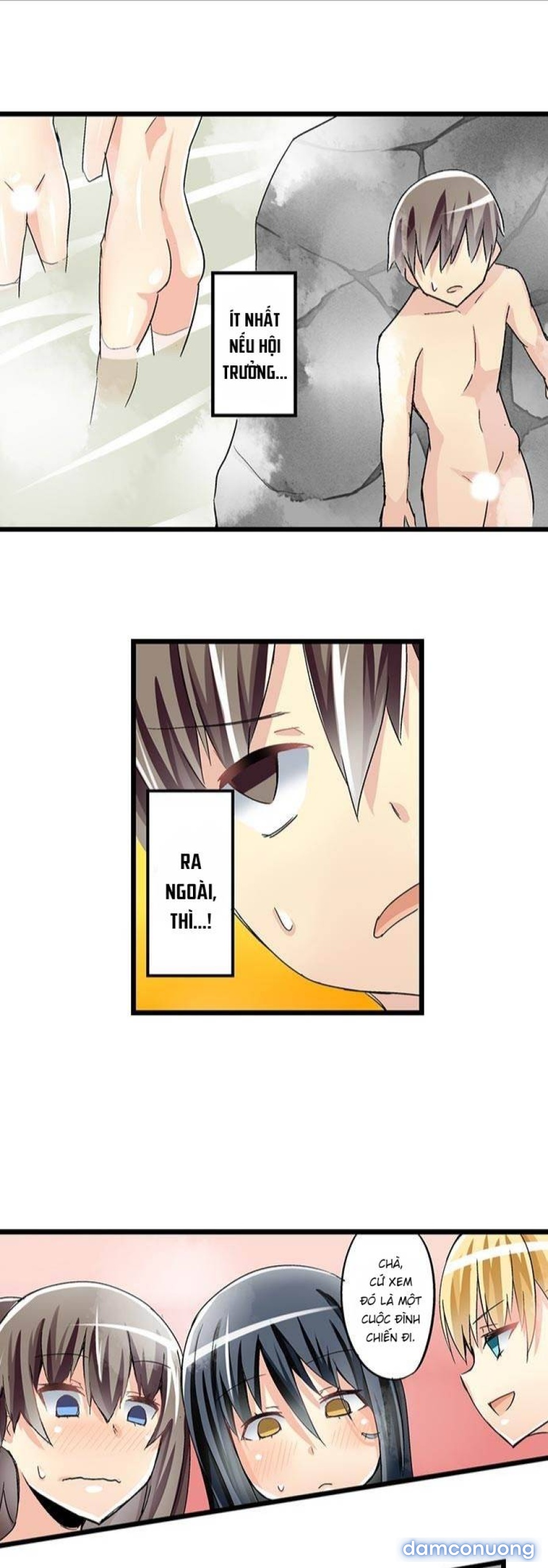 Tôi mát xa cho em gái mình hằng đêm 