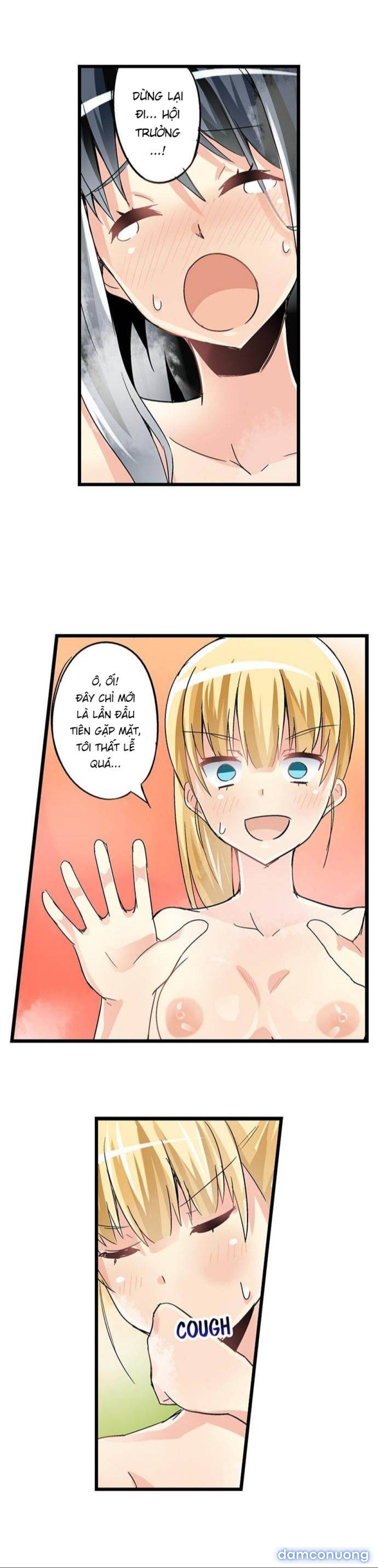 Tôi mát xa cho em gái mình hằng đêm 