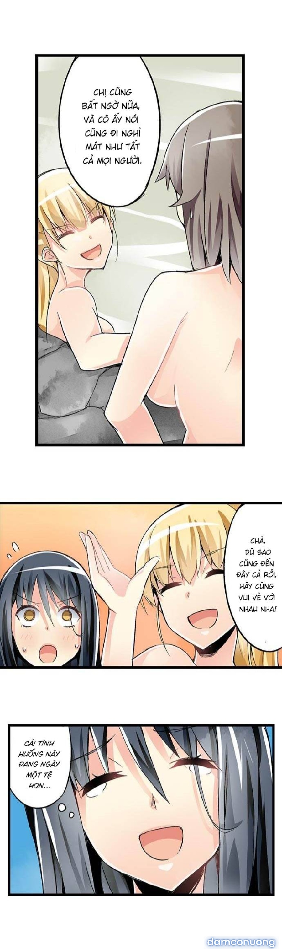 Tôi mát xa cho em gái mình hằng đêm 