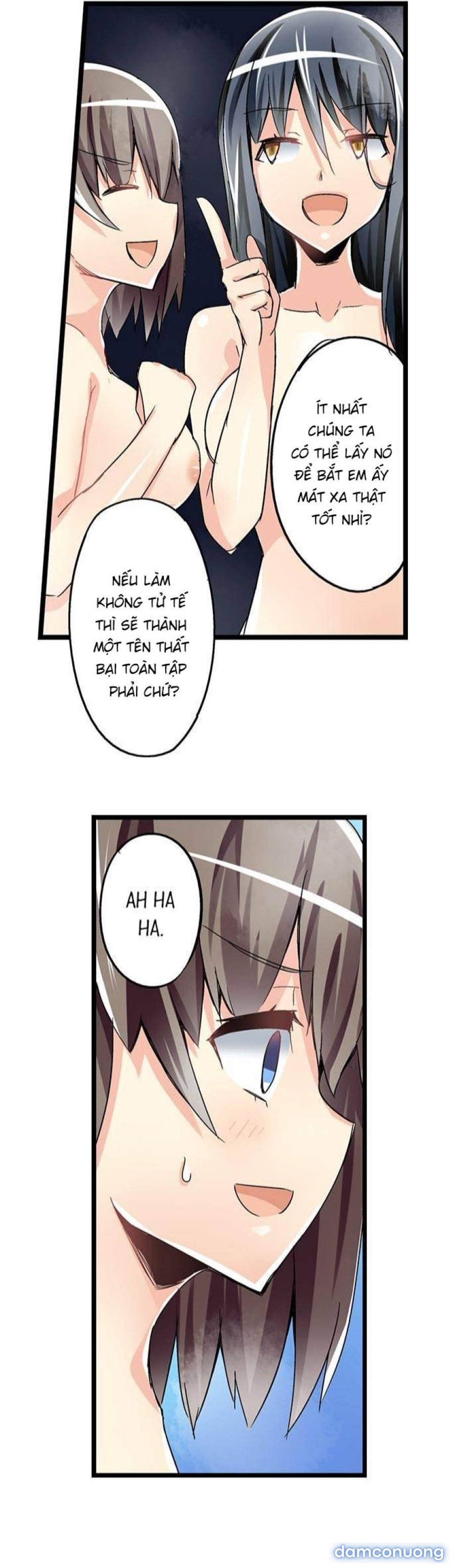 Tôi mát xa cho em gái mình hằng đêm 
