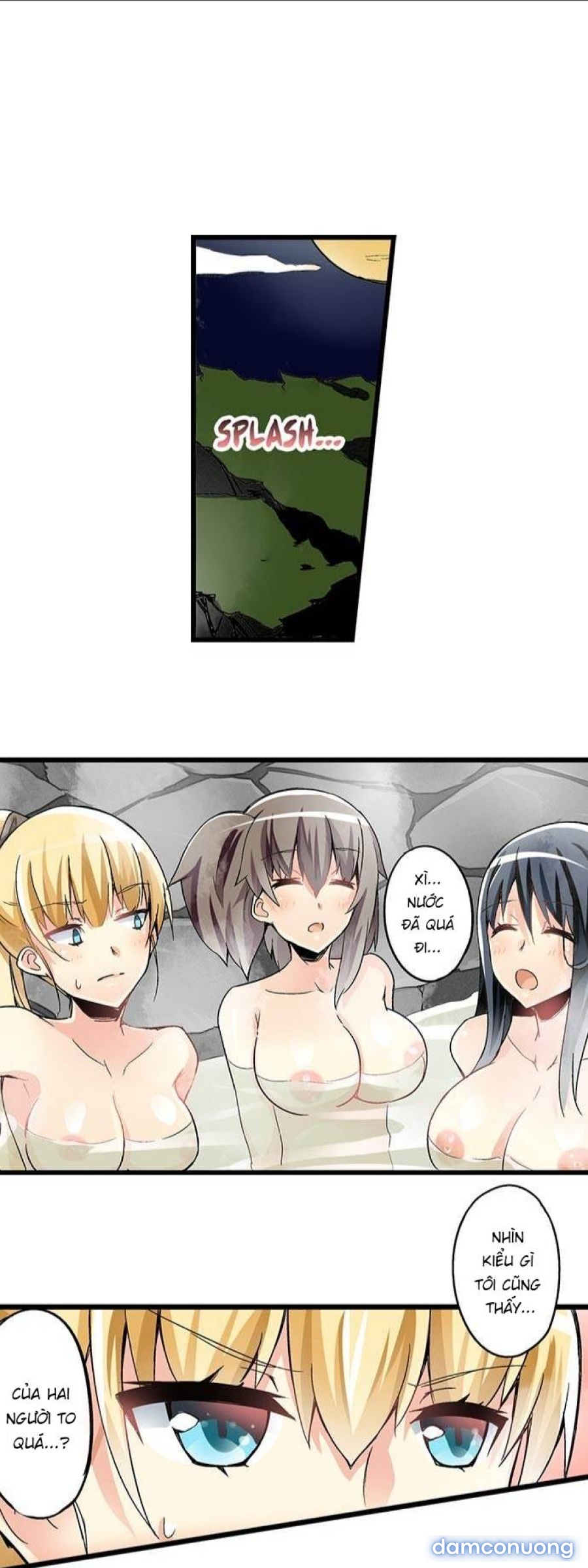 Tôi mát xa cho em gái mình hằng đêm 