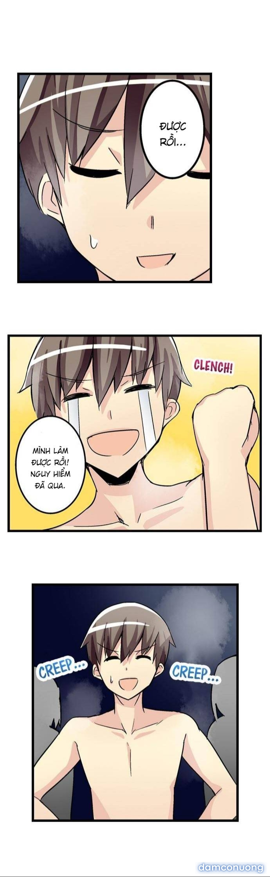 Tôi mát xa cho em gái mình hằng đêm 