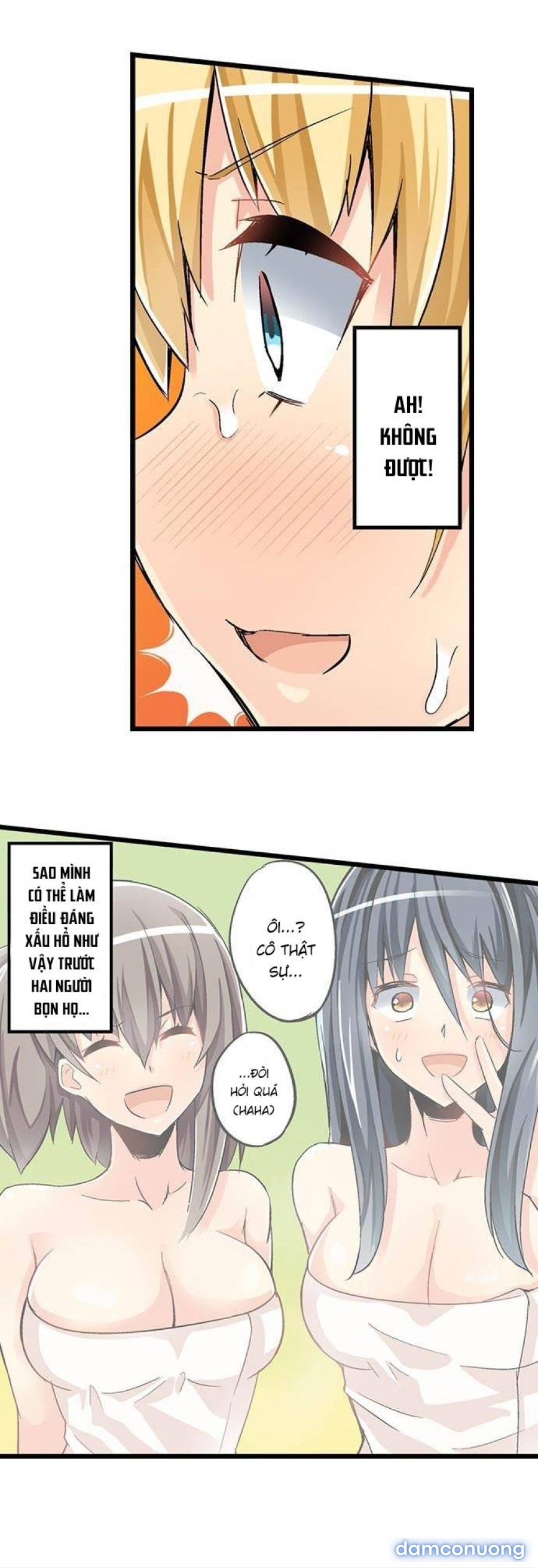 Tôi mát xa cho em gái mình hằng đêm 