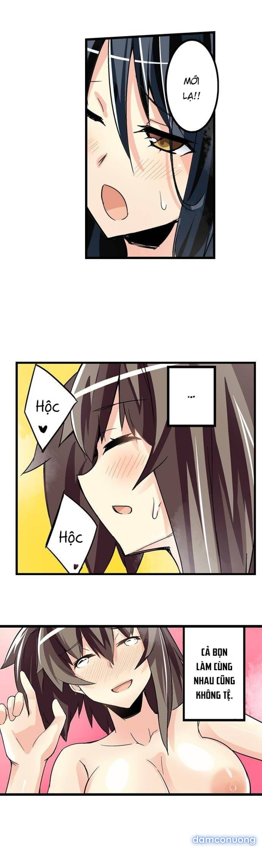 Tôi mát xa cho em gái mình hằng đêm 