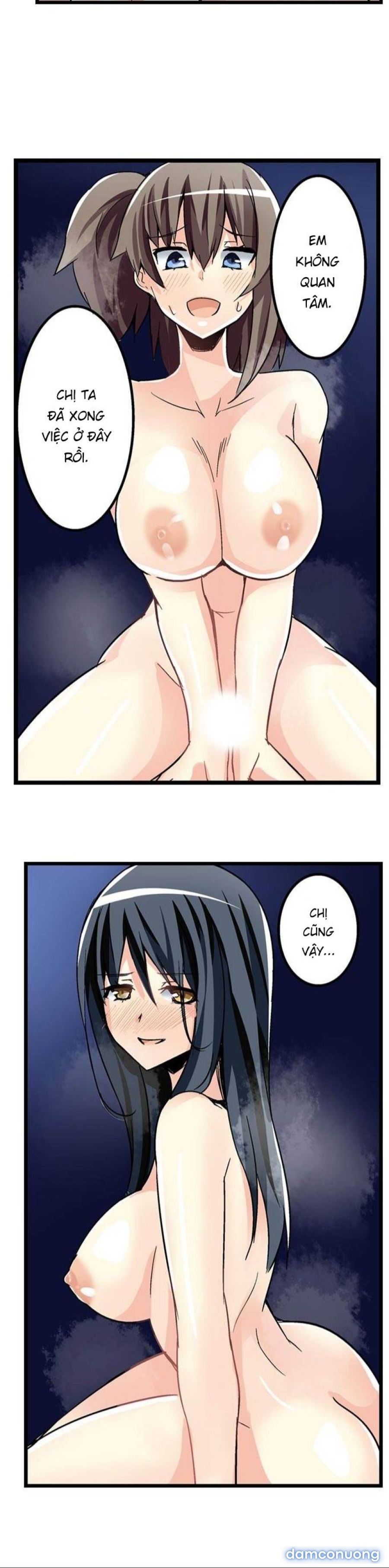 Tôi mát xa cho em gái mình hằng đêm 