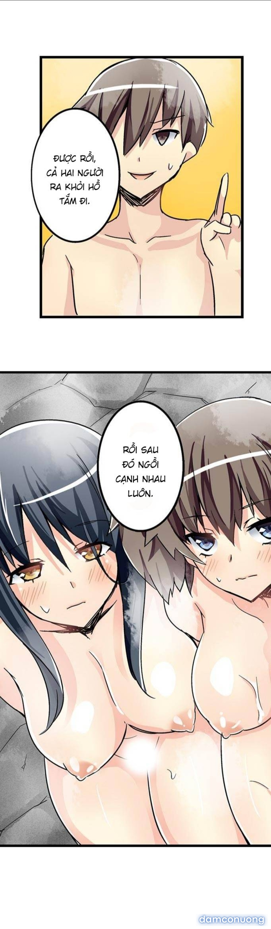 Tôi mát xa cho em gái mình hằng đêm 