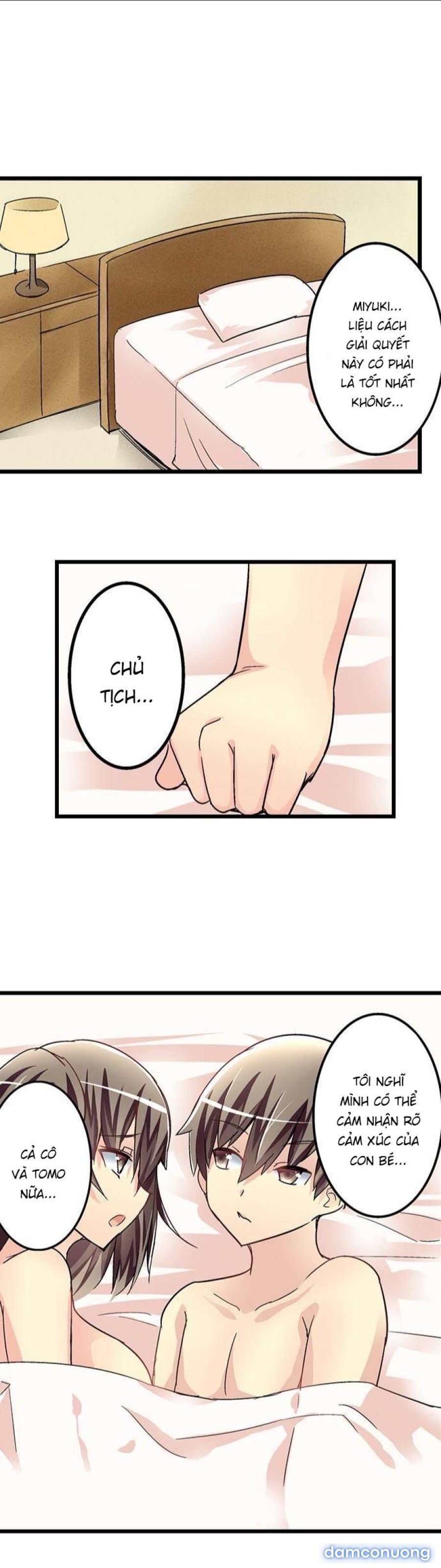 Tôi mát xa cho em gái mình hằng đêm 