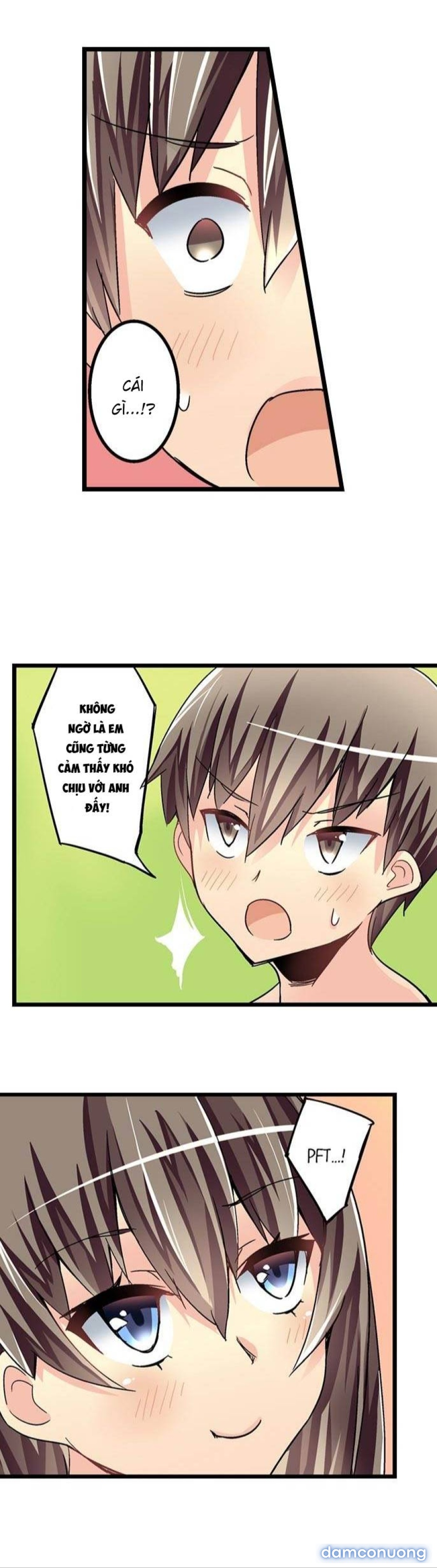Tôi mát xa cho em gái mình hằng đêm 
