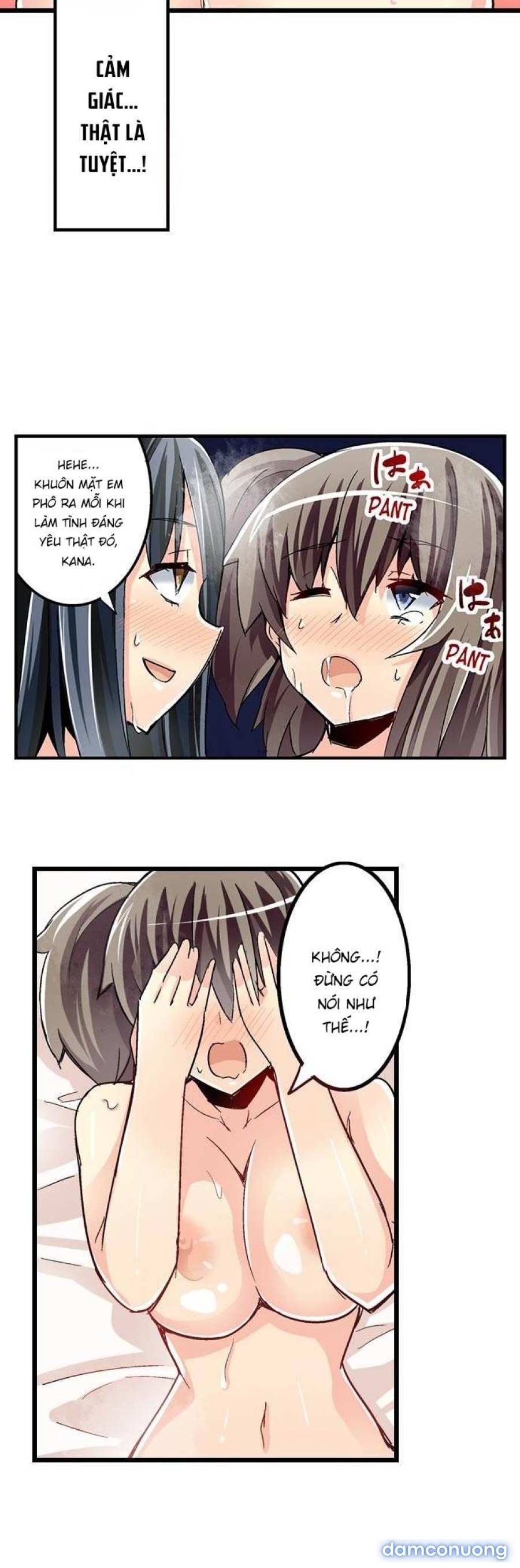Tôi mát xa cho em gái mình hằng đêm 
