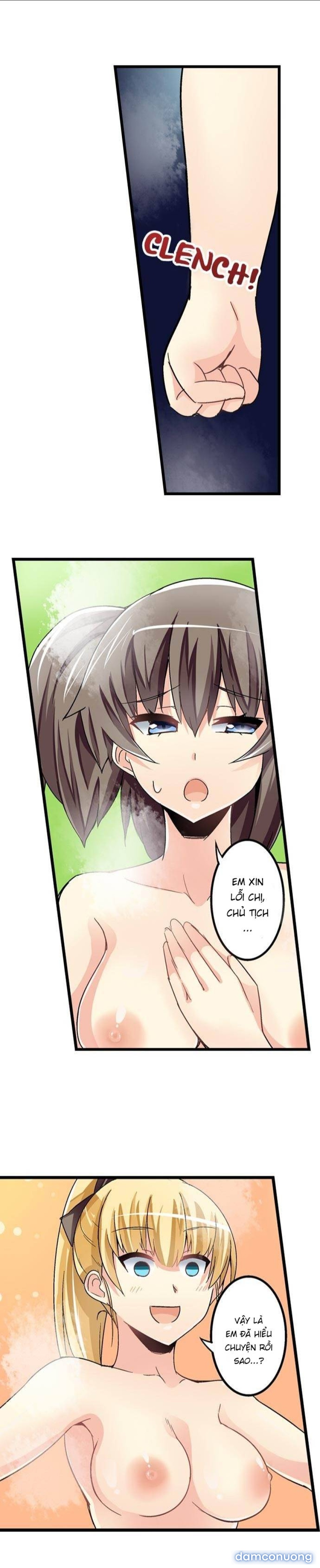 Tôi mát xa cho em gái mình hằng đêm 