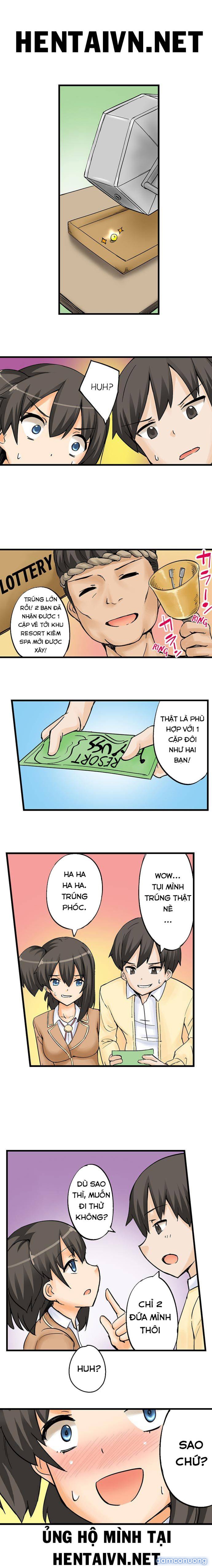 Tôi mát xa cho em gái mình hằng đêm 