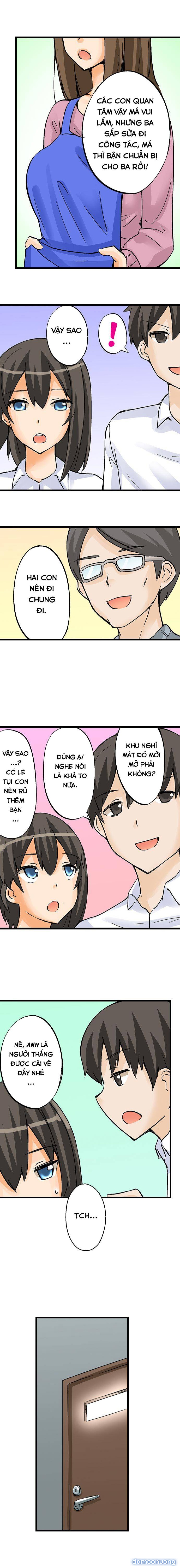 Tôi mát xa cho em gái mình hằng đêm 