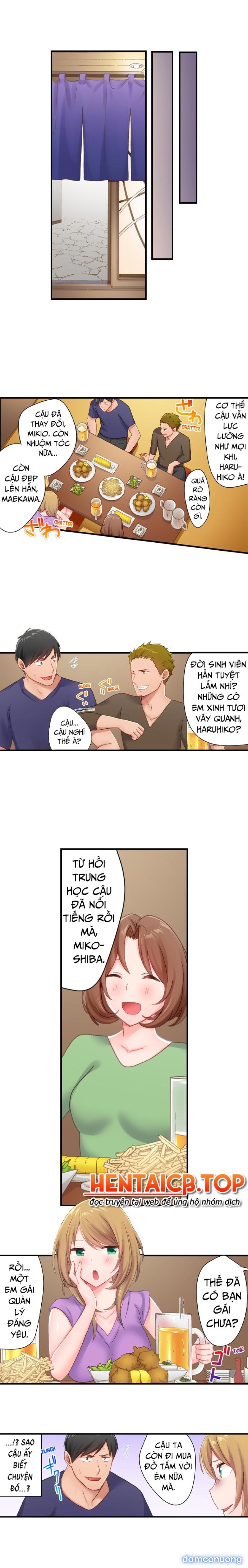 Trai quê muốn thành chuyên gia làm tình ở Tokyo 