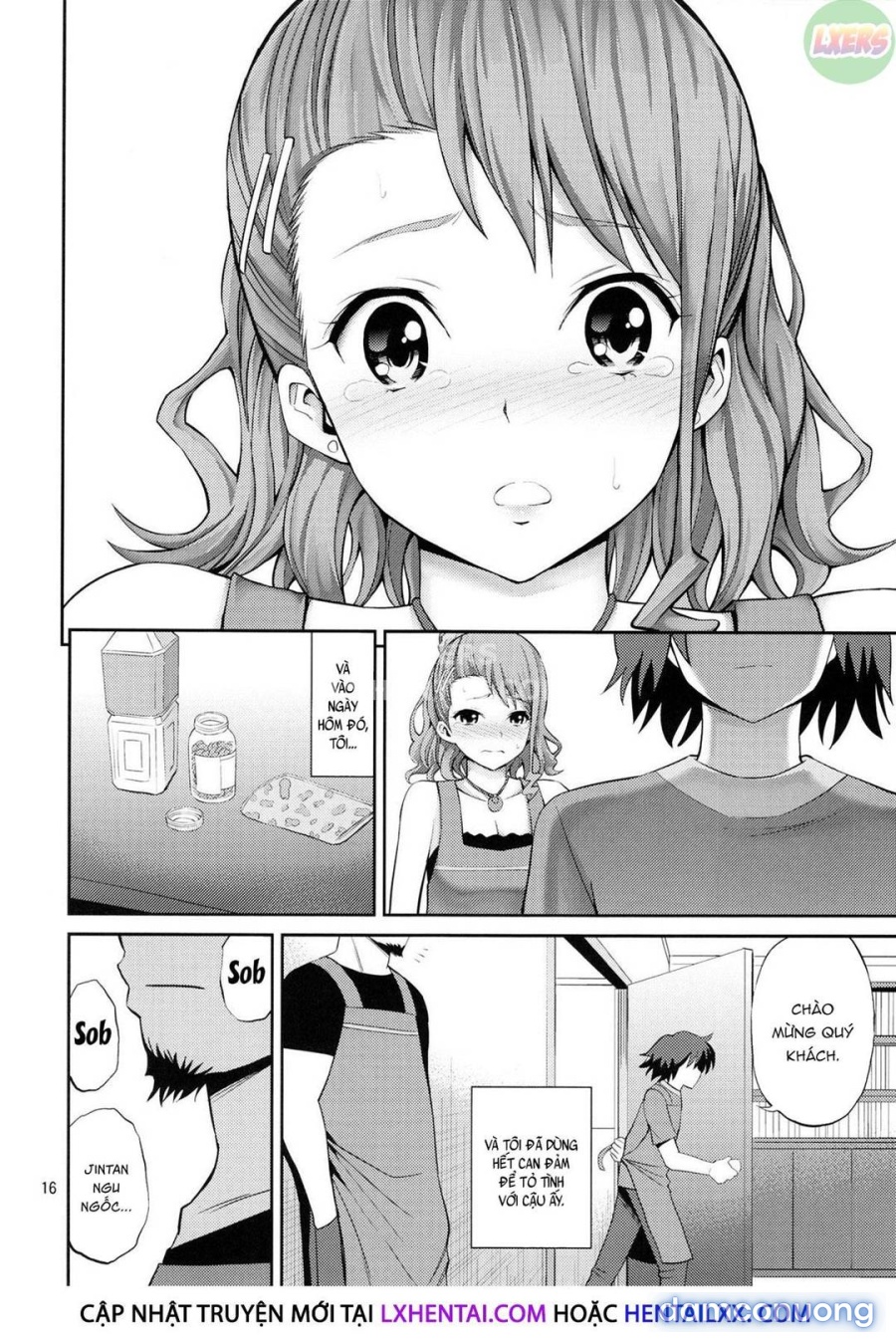 Ano Anaru no Sundome Manga wo Bokutachi wa Mada Shiranai 