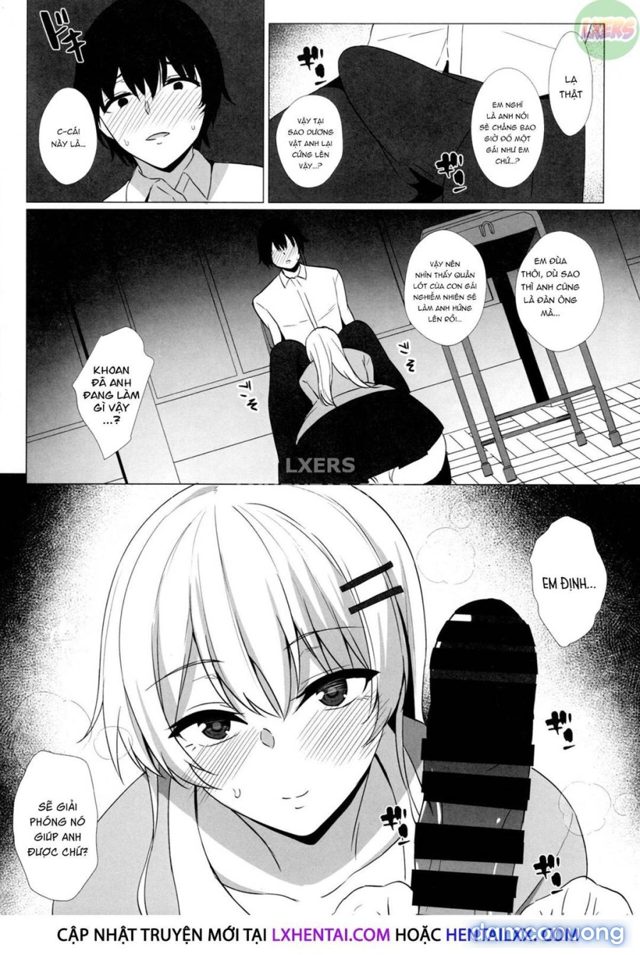 Takamiya Muốn Được Yêu 