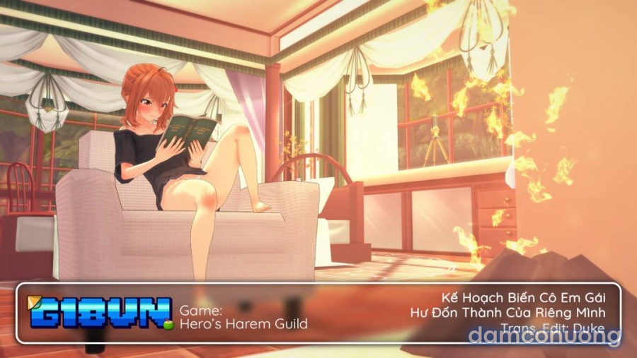 Kế hoạch hiếp em gái đang ngủ 