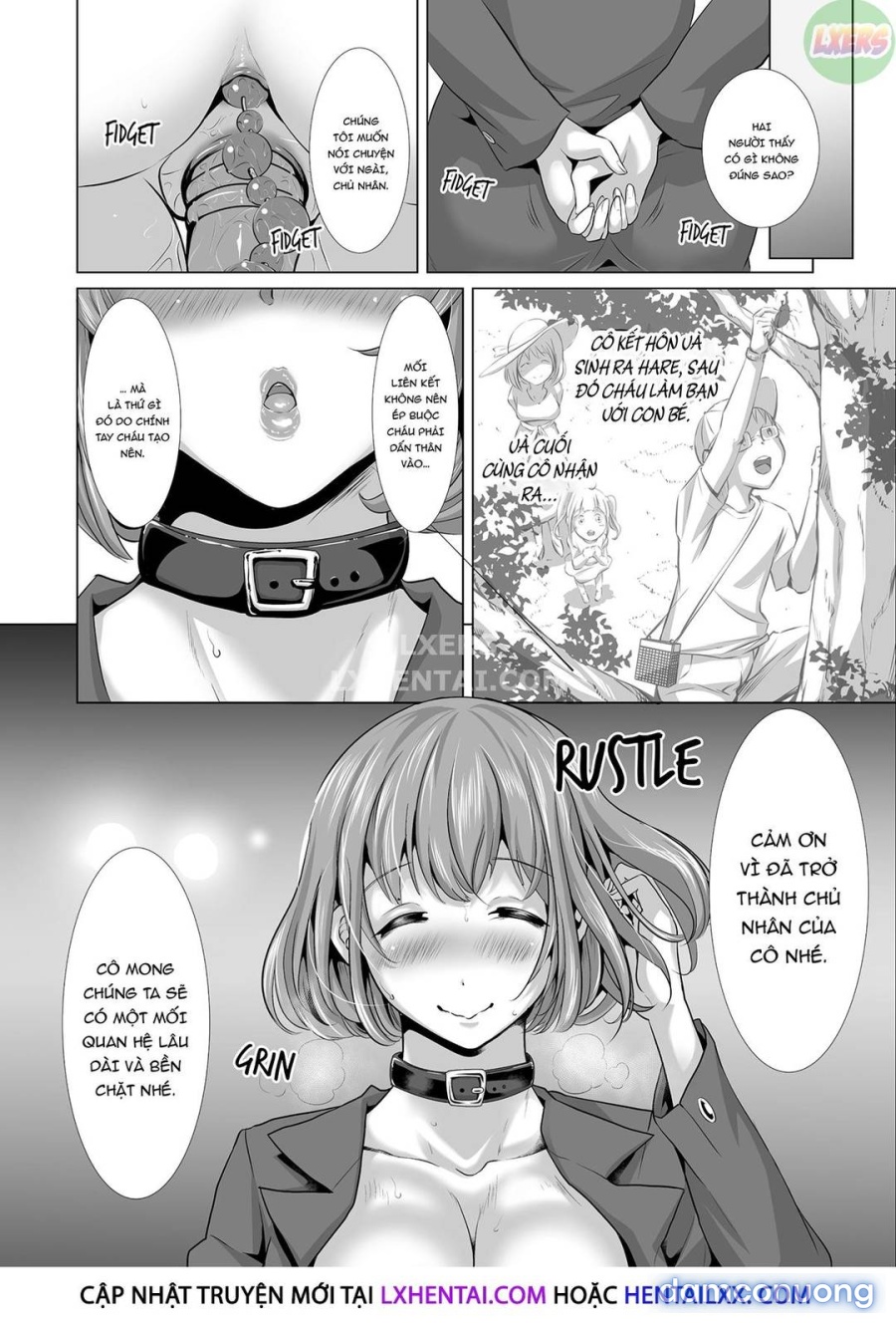 Hai mẹ con dâm đãng show đồ lót mỗi khi có cơ hội 