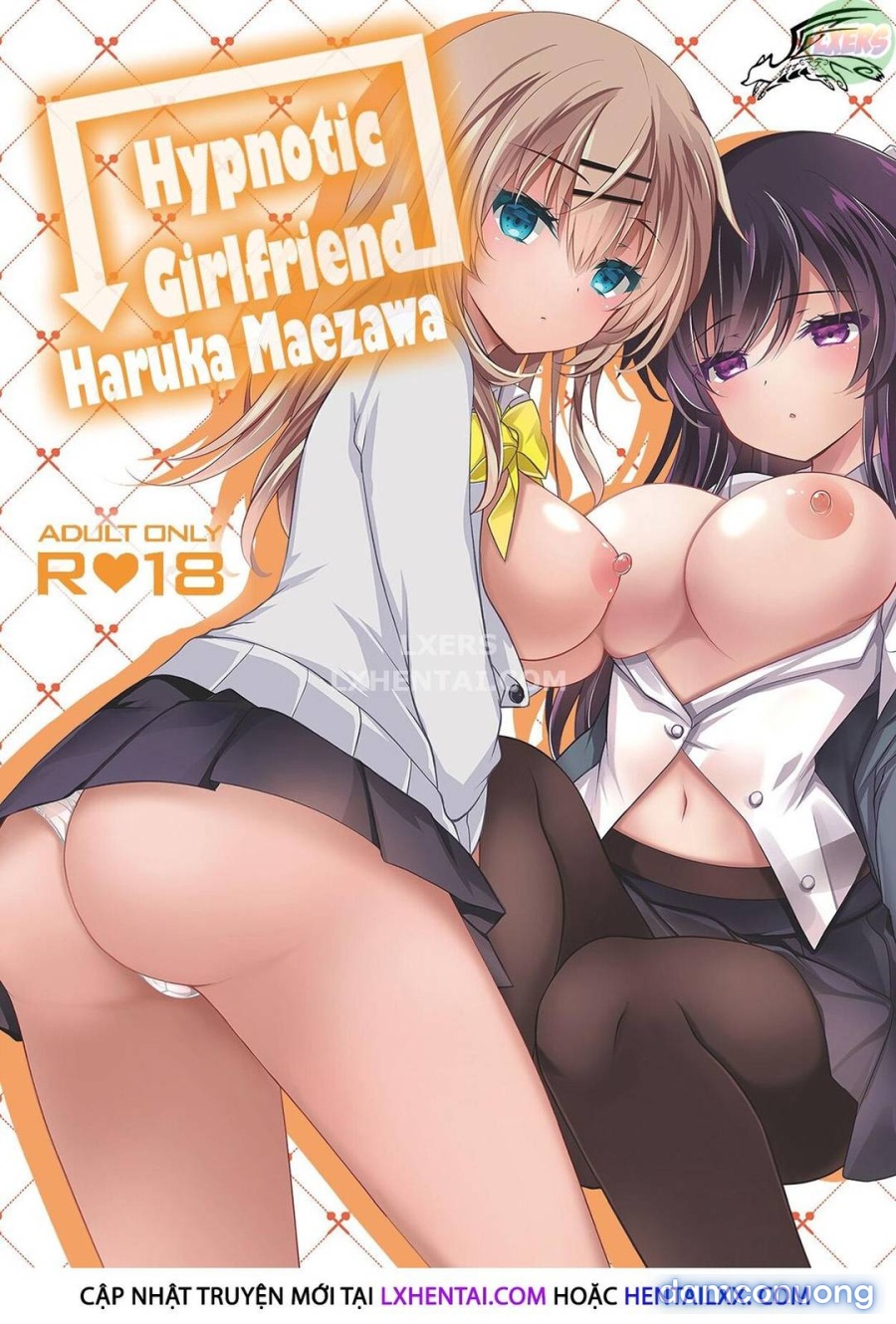 Thôi miên bạn gái Haruka Maezawa 