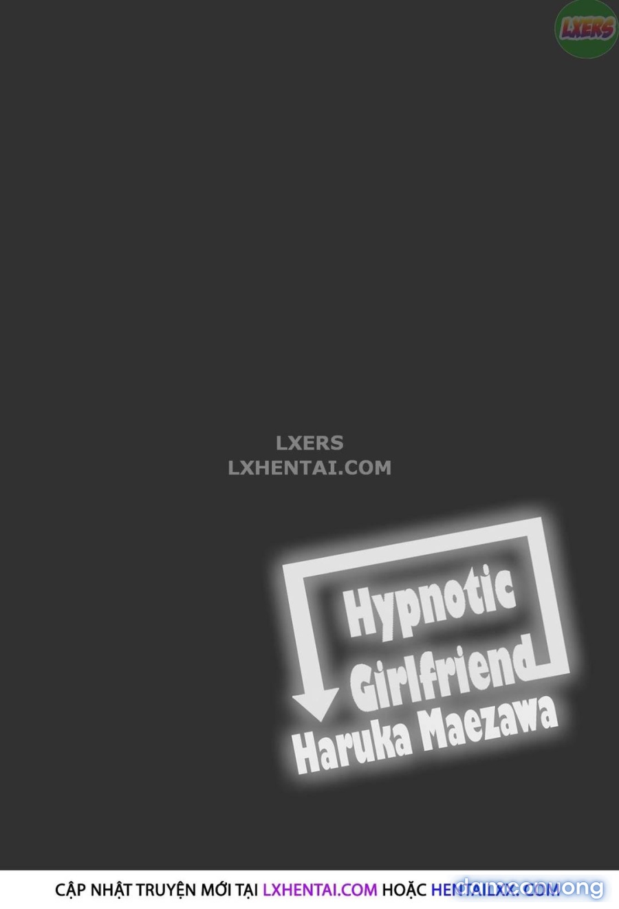Thôi miên bạn gái Haruka Maezawa 