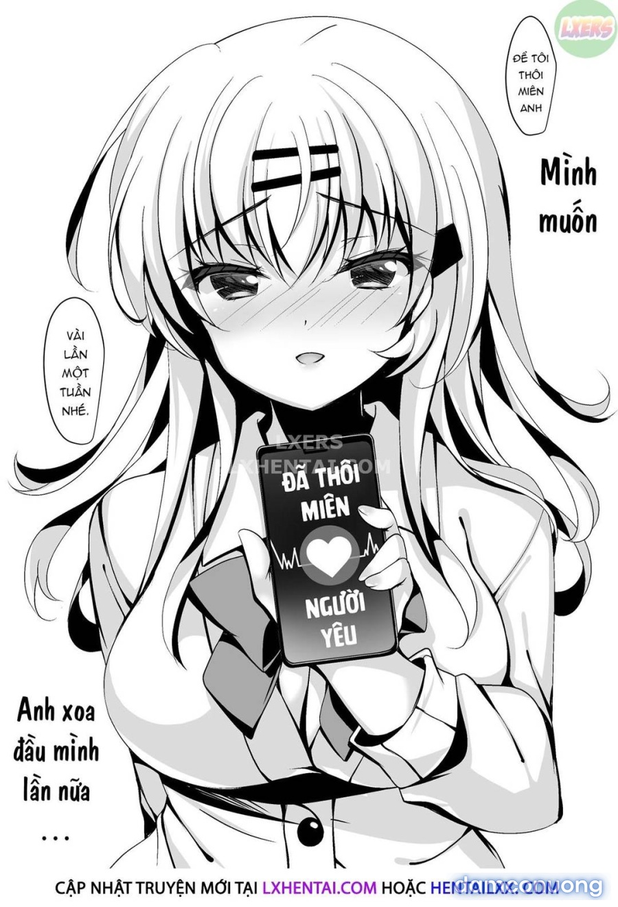 Thôi miên bạn gái Haruka Maezawa 