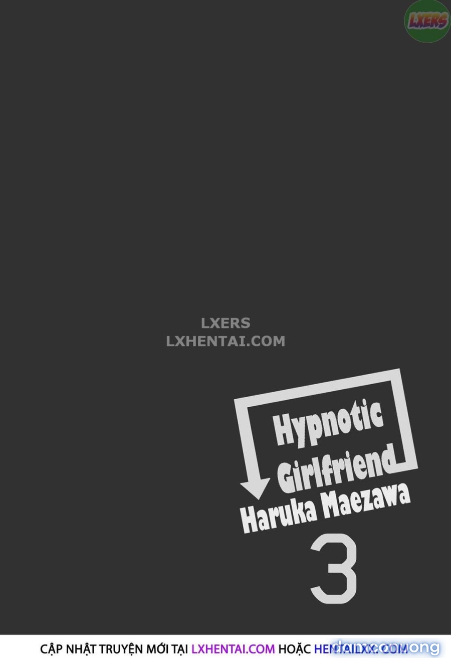 Thôi miên bạn gái Haruka Maezawa 