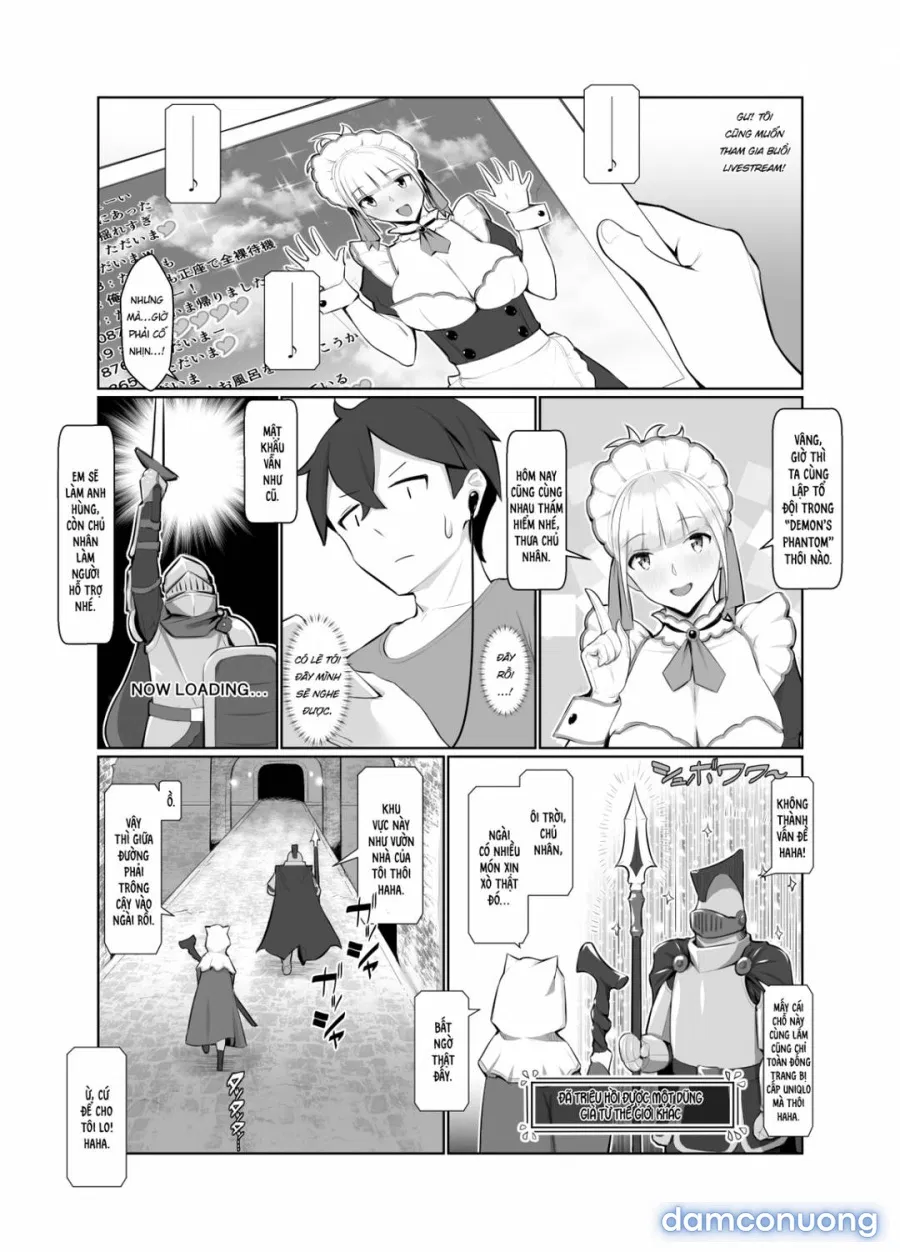 Onee-san wa Nama Haishin ga Osuki 