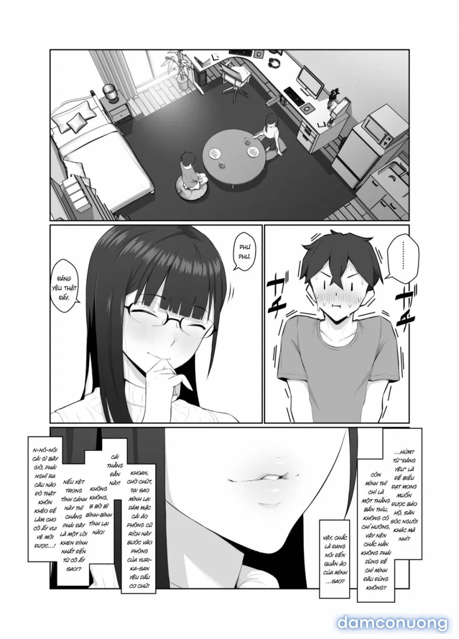 Onee-san wa Nama Haishin ga Osuki 