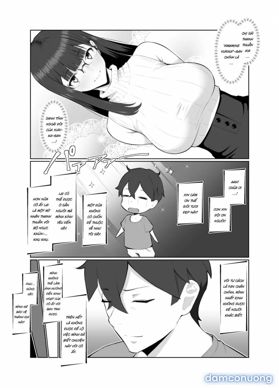 Onee-san wa Nama Haishin ga Osuki 
