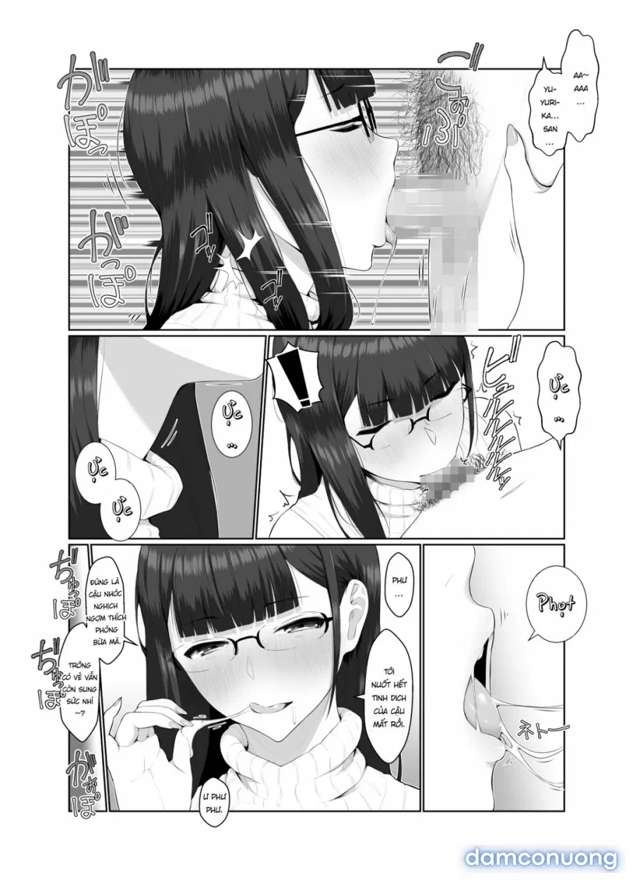 Onee-san wa Nama Haishin ga Osuki 