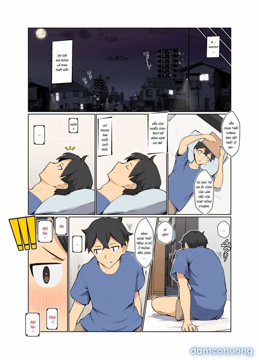 Onee-san wa Nama Haishin ga Osuki 