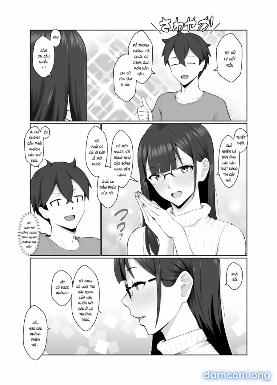 Onee-san wa Nama Haishin ga Osuki 
