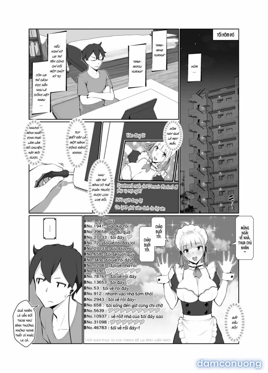 Onee-san wa Nama Haishin ga Osuki 