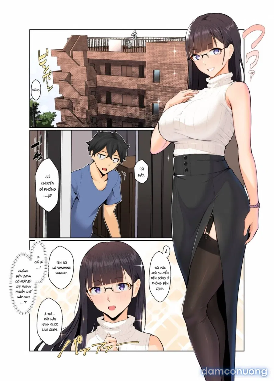 Onee-san wa Nama Haishin ga Osuki 