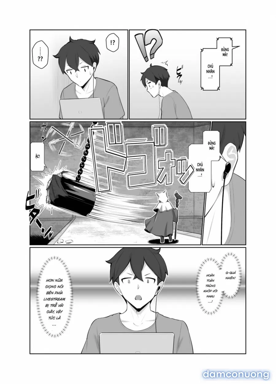 Onee-san wa Nama Haishin ga Osuki 