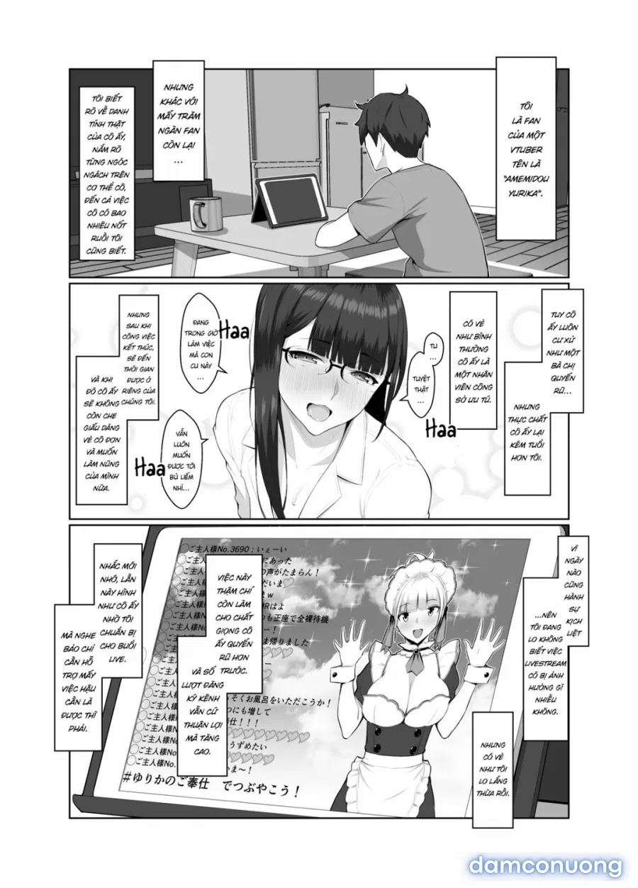 Onee-san wa Nama Haishin ga Osuki 
