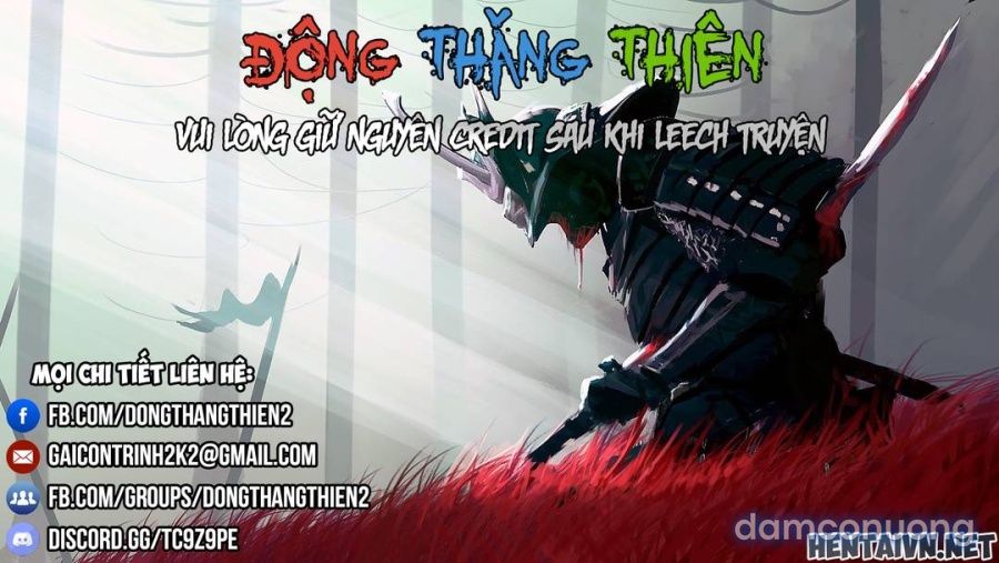 Nách, mồ hôi, chân... của dì! 