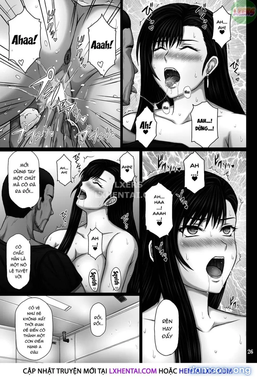 Fukujuu No Materia 