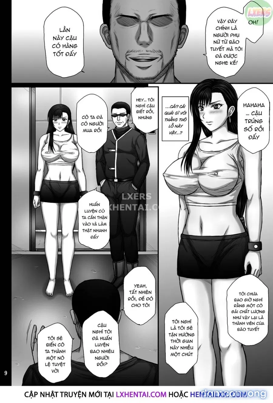 Fukujuu No Materia 