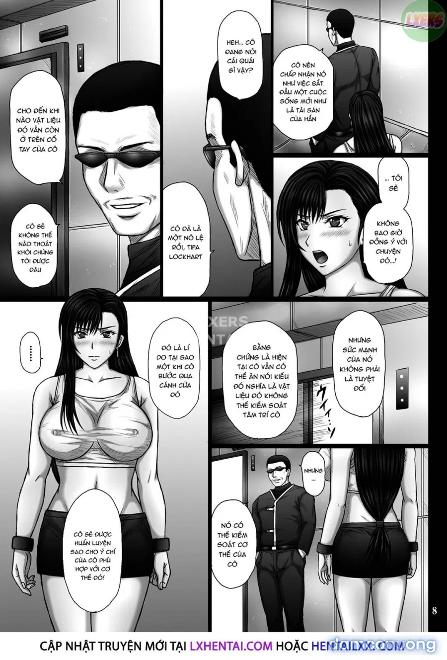 Fukujuu No Materia 