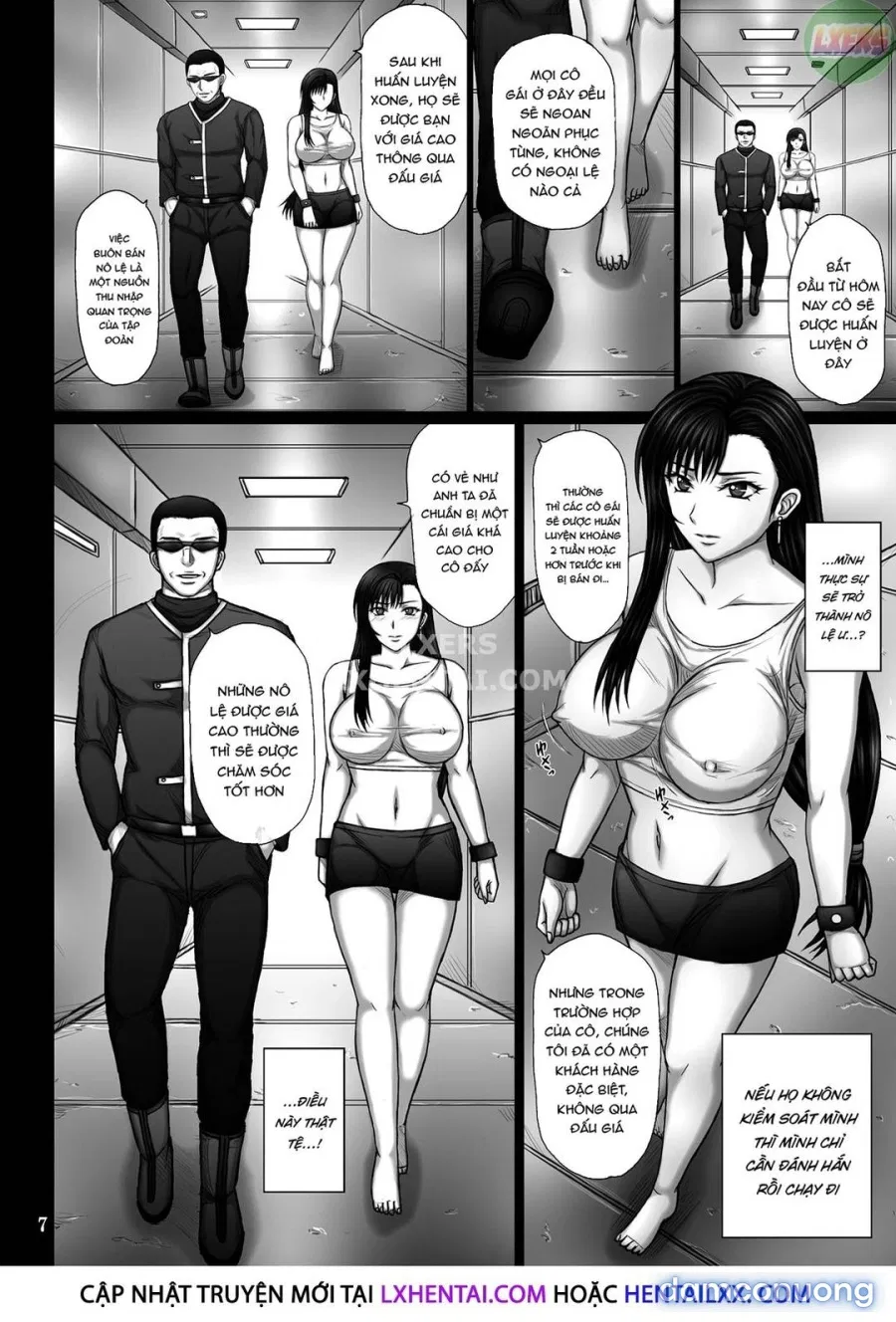 Fukujuu No Materia 