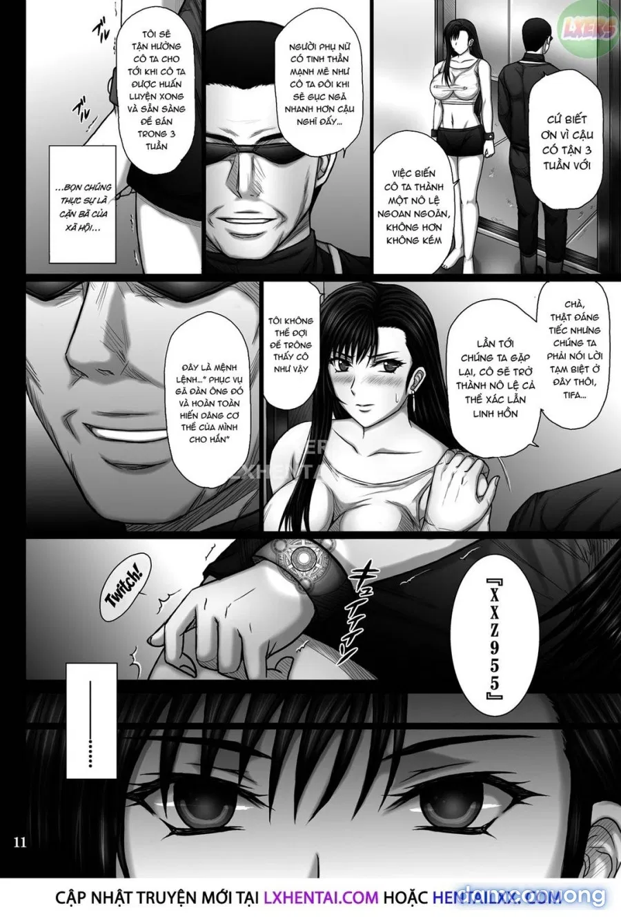 Fukujuu No Materia 